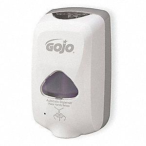 2740 GoJo TFX Touch Free Dispenser - White
