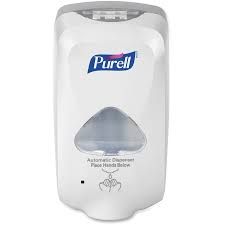 2720 GoJo Purell Branded TFX Touch Free Dispenser