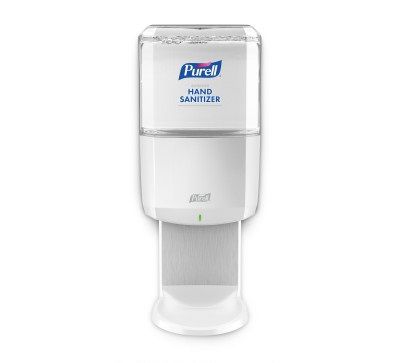 Purell ES8 Touch Free Hand Sanitiser Dispenser - White