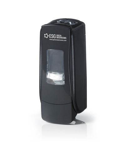8786 ESG ADX Manual Foam Dispenser - Black/Black