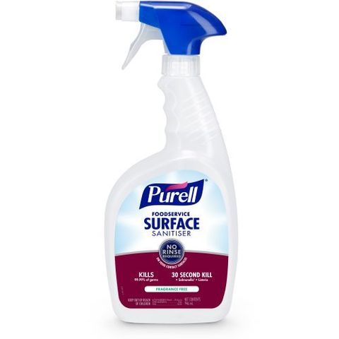 3341-12 Purell Foodservice Surface Sanitiser