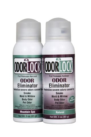 Nilodor Odorlock Full Release Odour Neutraliser - Natural