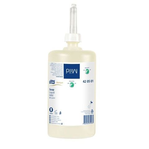 420501 Tork S1 Premium Mild Liquid Soap