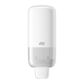564500 Tork S4 Soap/Sanitiser Dispenser - White