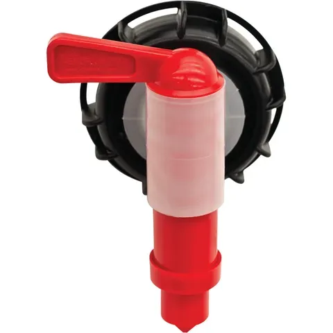 Air-Flow 20 Litre Drum Tap - Replaces Lid