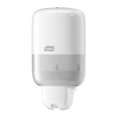 561000 Tork S2 Liquid Soap Dispenser - White