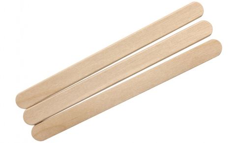 Wooden Stirring Sticks