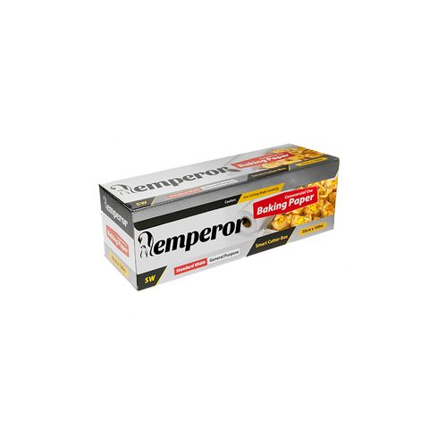 Emperor Baking Paper 300mm x 100 Metre