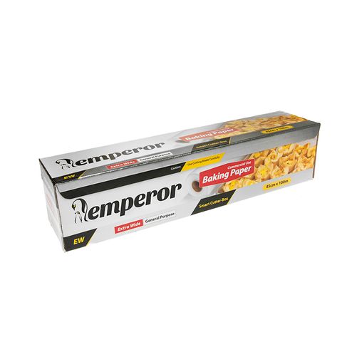 Emperor Baking Paper 450mm x 100 Metre