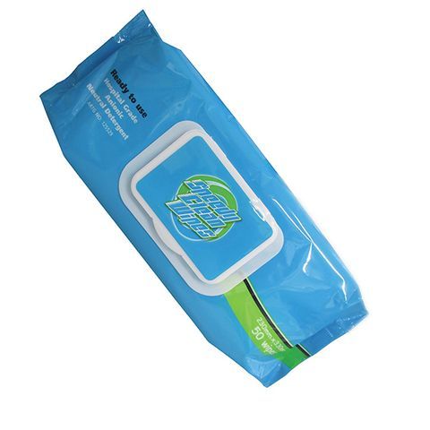 Whiteley Speedy Clean Wipes