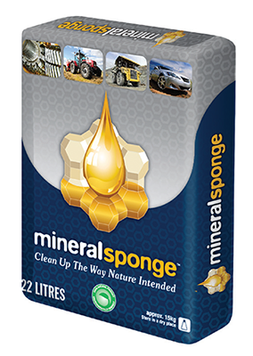 Mineral Sponge 9Kg