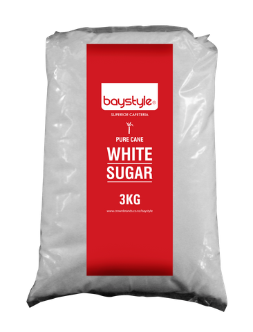 Baystyle White Sugar 3kg