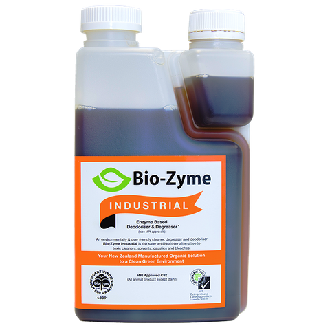 Bio-Zyme Industrial Deodoriser Degreaser