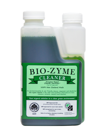 Bio-Zyme Cleaner Concentrate