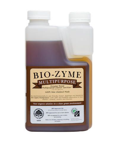 Bio-Zyme Multi-Purpose Concentrate