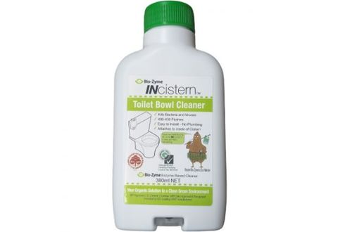 Bio-Zyme InCistern Toilet Bowl Cleaner 380ml