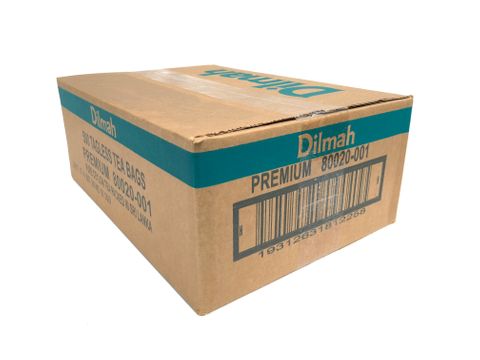 Dilmah Tagless Teabags - Ctn 500