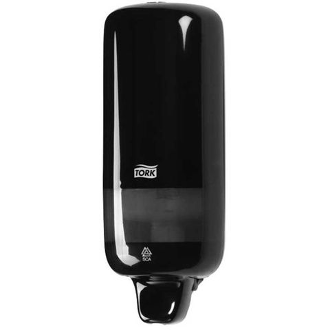 560008 Tork Liquid Soap S1 Dispenser - Black