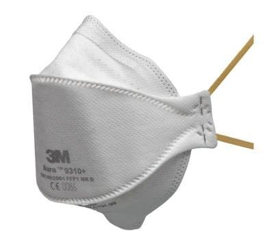 3M™ Aura™ Particulate Disposable Respirator 9310A+ P1