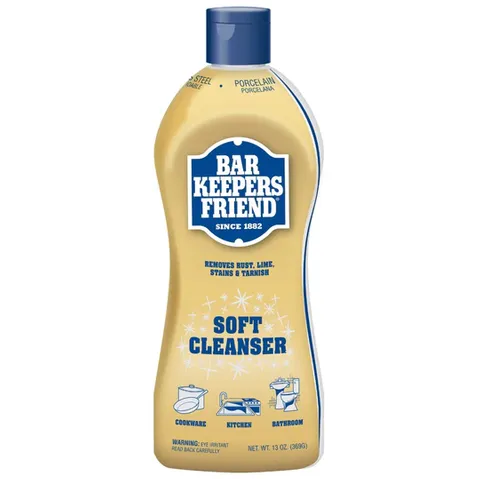Bar Keepers Friend - Soft Cleanser 737gm