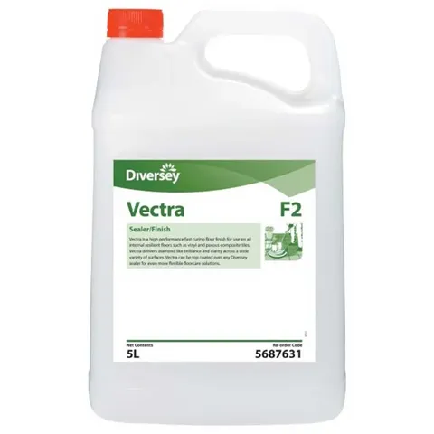 Diversey Vectra Floor Sealer and Polish - 5L