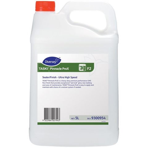 Diversey Taski Pinnacle Pro X Sealer Finisher - 5L