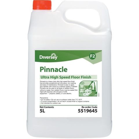 Diversey Pinnacle Floor Finish - 5L