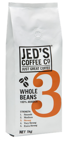 Jeds Blend 3 Coffee Beans