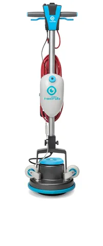 I-Scrub 30 Pro 240V Orbital Battery Scrubber Complete