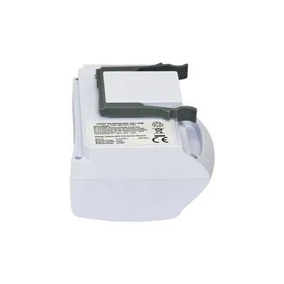 I-Power 9 White Battery RIGHT(Grey Clip)