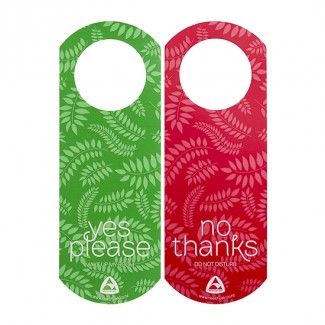 HPDO Do Not Disturb Signs