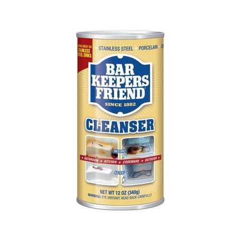 Bar Keepers Friend - Cleanser & Polish 340gm