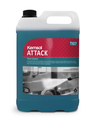 Kemol Attack Fleet Cleaner