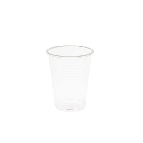 200ml Clear Water Cups