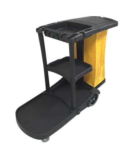 Filta Janitor Cart - Black