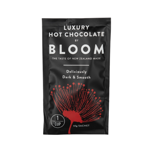 Bloom Drinking Chocolate Sachets