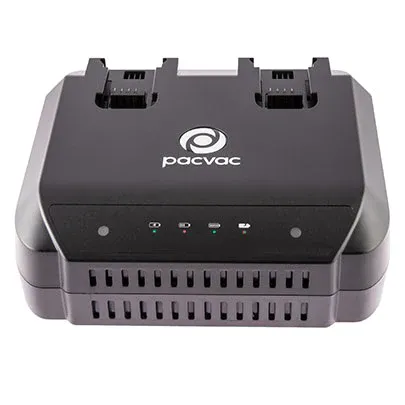 Pacvac Battery Charger