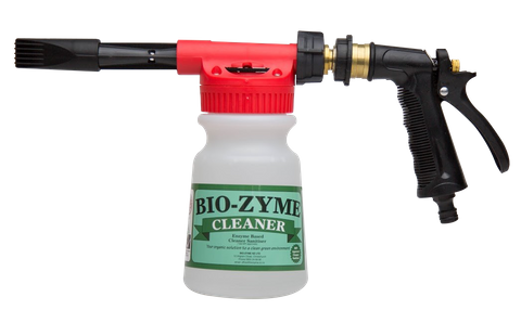 Bio-Zyme Foamer - Connect to Hose