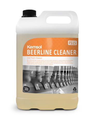 Kemsol Beerline Cleaner - 5L
