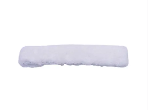 Filta Cotton Replacement Sleeve 35cm - White