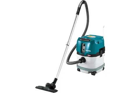 Makita XGT Cordless Vacuum Wet/Dry 15L 40V 4AH