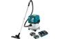 Makita XGT Cordless Vacuum Wet/Dry 15L 40V 4AH
