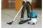 Makita XGT Cordless Vacuum Wet/Dry 15L 40V 4AH