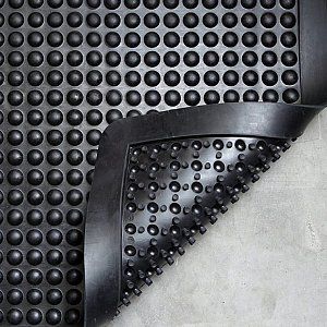 Ozone Rubber Anti-Fatigue Mat