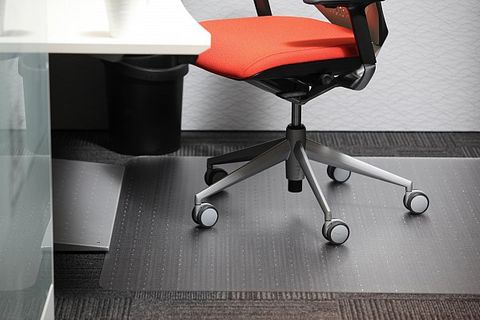 CoverZone Carpet Chairmat Polycarbonate
