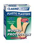 Plastic Plaster Strips