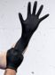 High Five Black 6mil Nitrile Glove