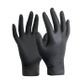 High Five Black 6mil Nitrile Glove