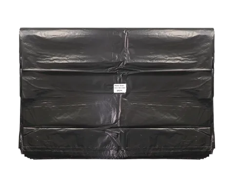 200L Black Rubbish Bags 890x1330mm