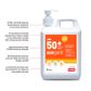 Esko SunGard SPF 50+ Sunscreen, 1L Pump Bottle